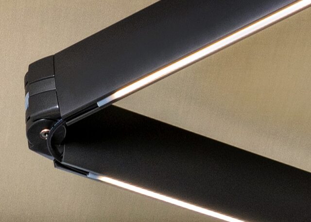 Motorized Awning Anatomy: Open-Roll, Semi-Cassette, Cross-Arm, and Full-Cassette