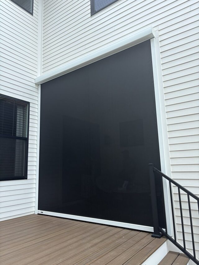 Do I really need storm screens in Virginia?