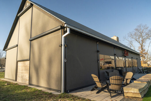 When Is the Best Time to Install Motorized Screens in Northern Virginia?