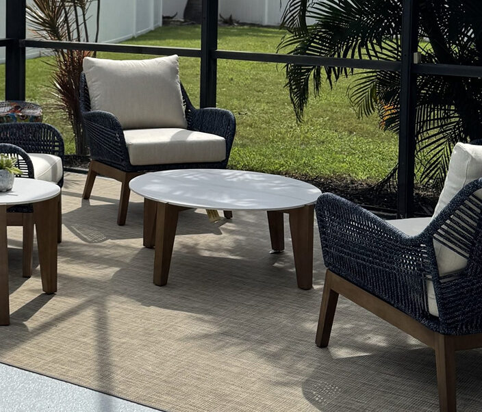 Infinity Outdoor Rugs