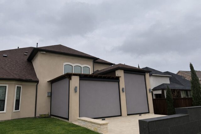 How much cooler will solar screens actually make my patio?