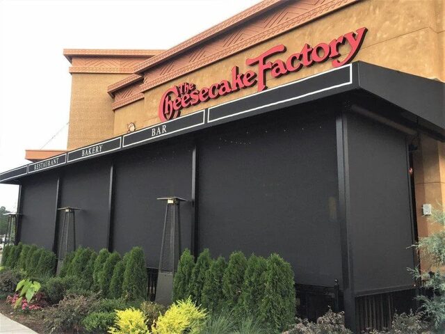 Top 5 Reasons Businesses in D.C. Choose Motorized Screens for Outdoor Spaces